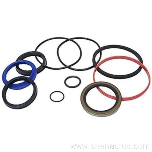 With Rubber O Ring Sealing Chemical Material